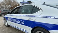 Težak incident u Beogradu na vodi: Automobil se zaleteo i probio zaštitnu ogradu