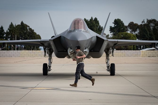 Lockheed Martin F-35 Lightning II