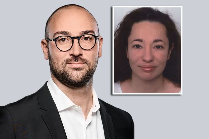 Advokat Michael Babić, Marijana M.