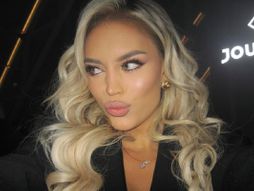 Anja Ćurčić, glumica