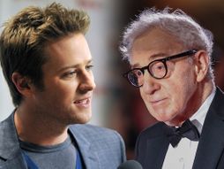 Armi Hamer i Vudi Alen