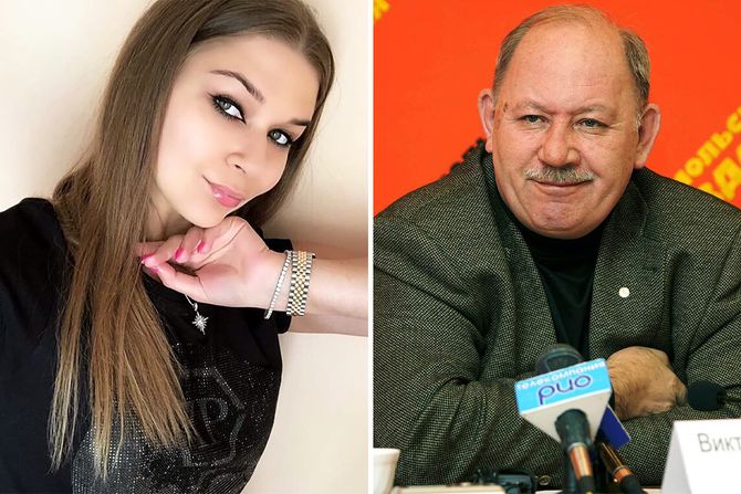 Ekaterina Belskaya, Viktor Tarkhov