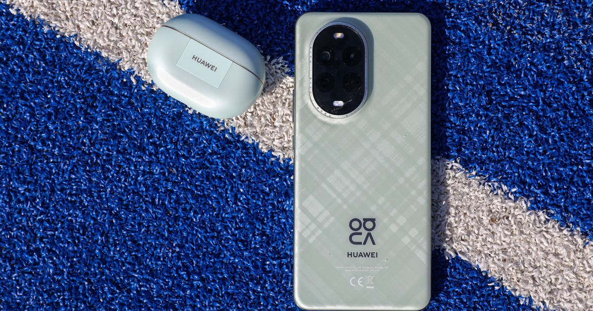 Huawei nova 13 Pro: Elegancija, snaga i inovacije na dlanu