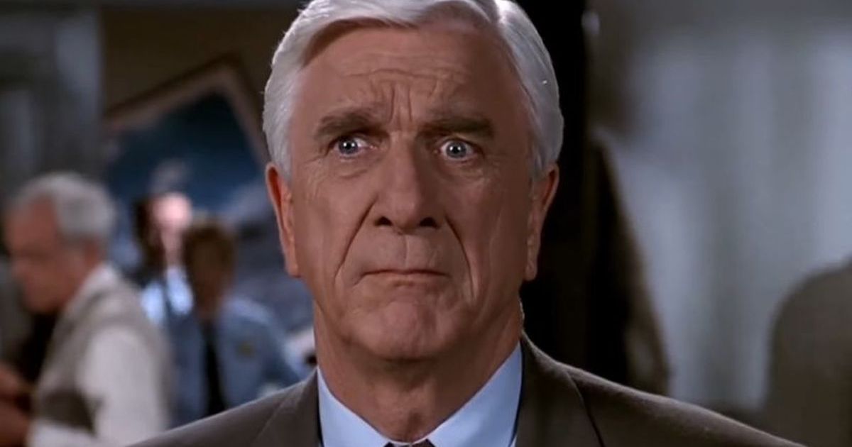 The King of "Serious" Comedy: Remembering Leslie Nielsen and the Cult Classic "The Naked Gun"