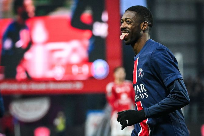Usman Dembele Usman Dembele