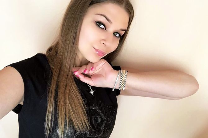 Ekaterina Belskaya Ekaterina Belskaya