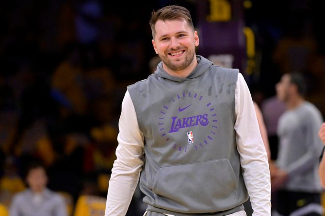 Luka Dončić Luka Dončić