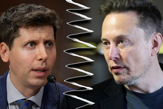 Sam Altman Ilon Mask Sam Altman Ilon Mask