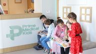 Humanost na delu: Prime Medical Kids poklanja preglede i donira za decu obolelu od raka!