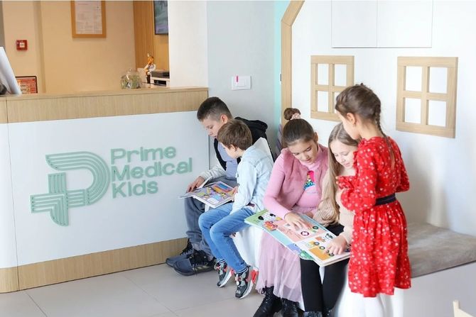 Prime Medical Kids