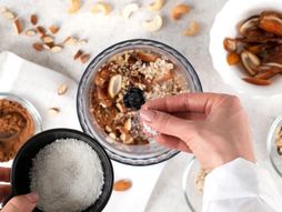 Sirovi veganski dezerti