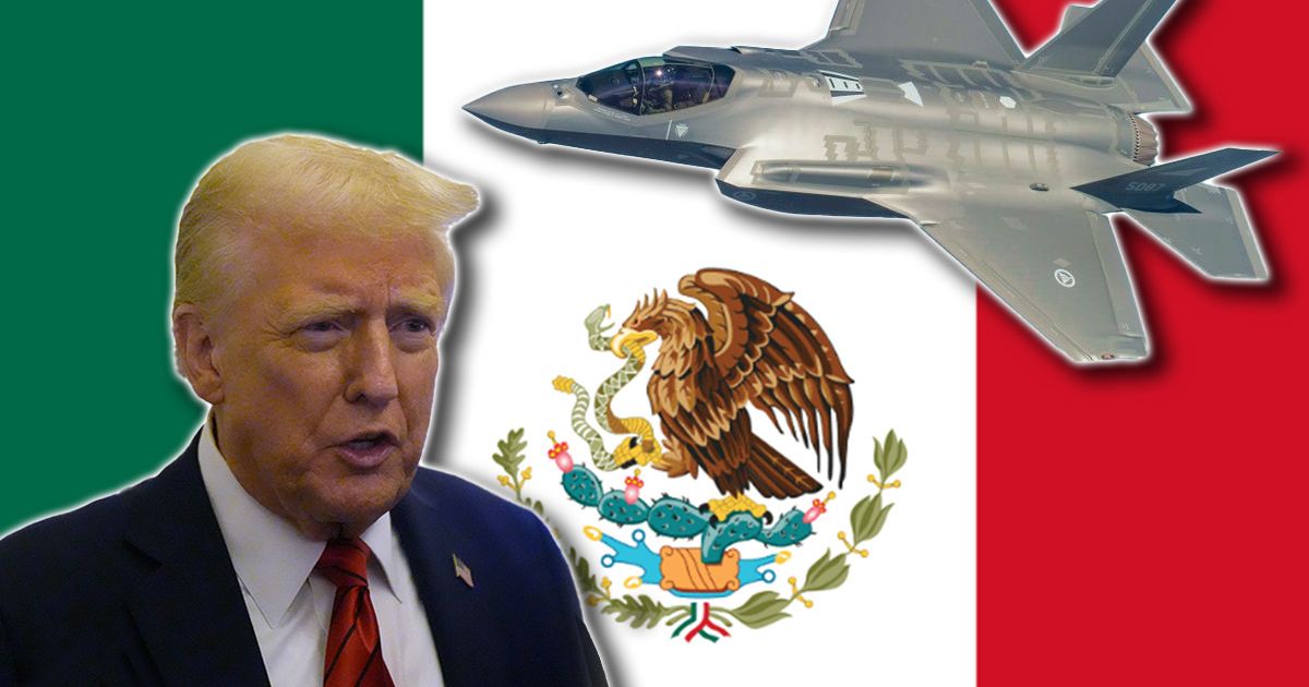 Meksiko osudio Trampovu odluku o uvođenju carina od 30 odsto