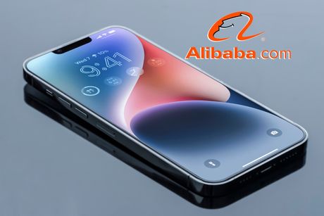 Apple Iphone Alibaba