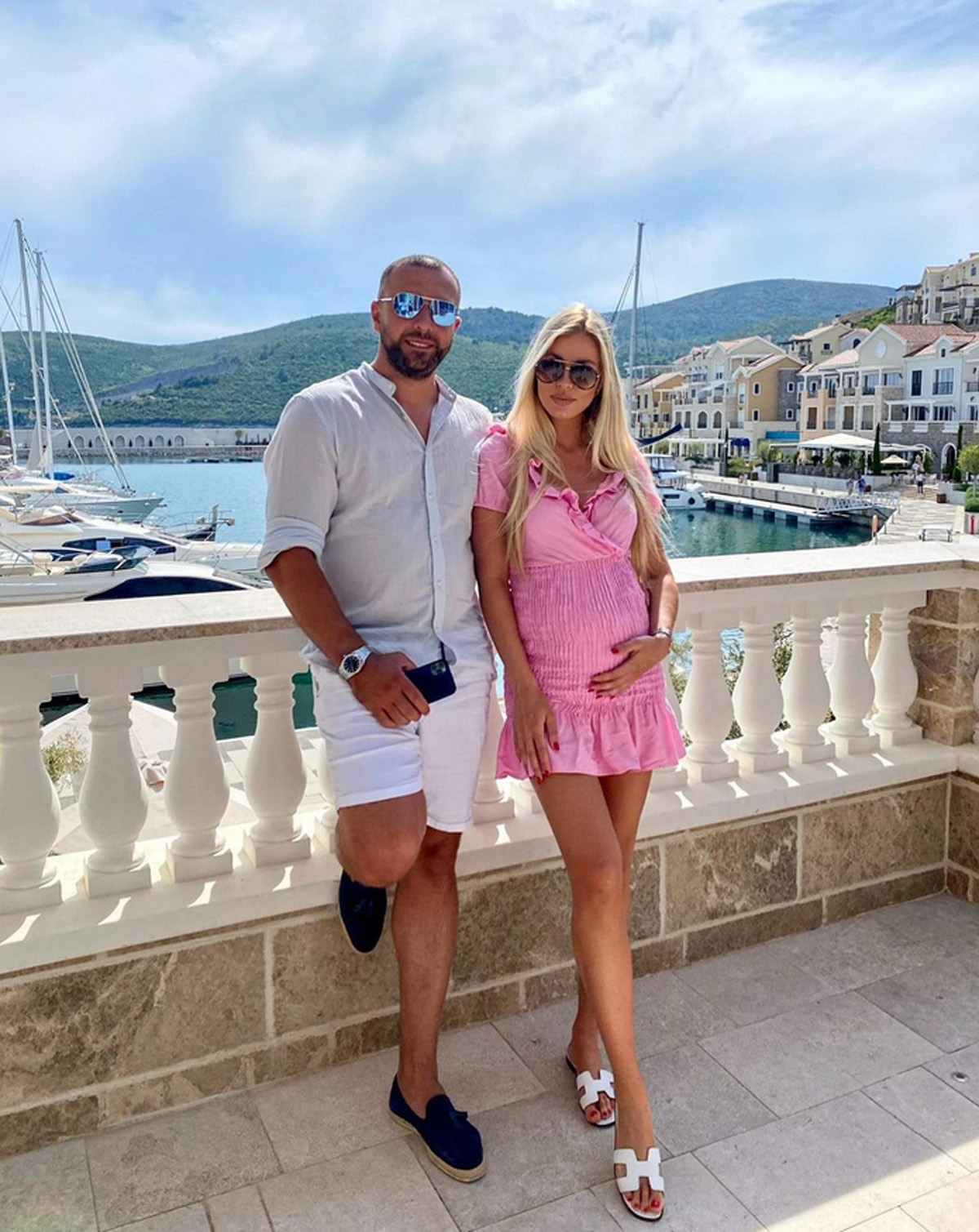 "Venčali smo se u dnevnoj sobi njegovih roditelja": Žena Dade Polumente otkrila do sada nepoznate detalje