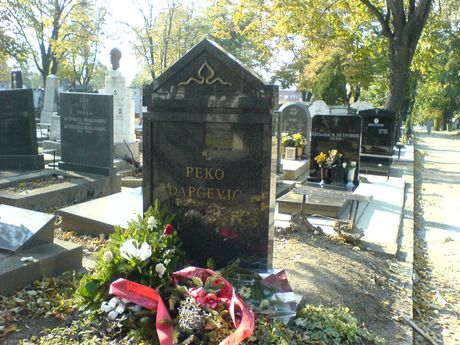 Peko Dapčević Peko Dapčević