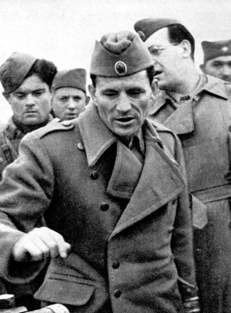 Peko Dapčević Peko Dapčević