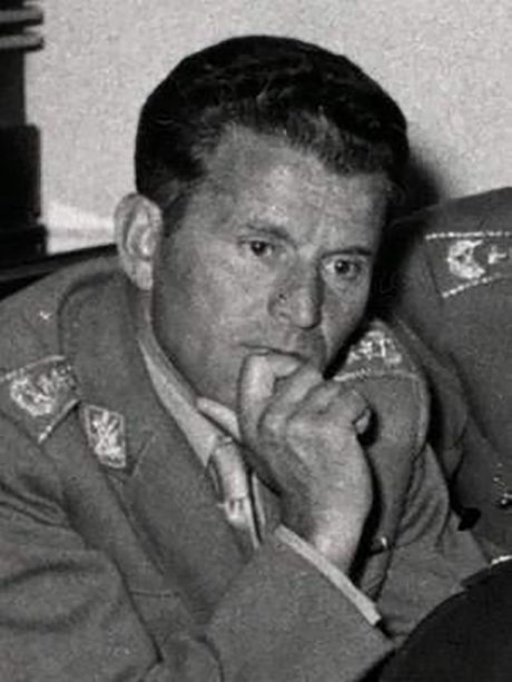 Peko Dapčević Peko Dapčević