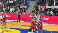 Zvezda - Borac: Crveno-beli vode posle 20 minuta, Dobrić igra utakmicu sezone