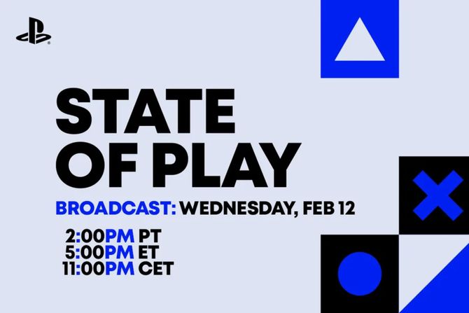 PlayStation State of Play