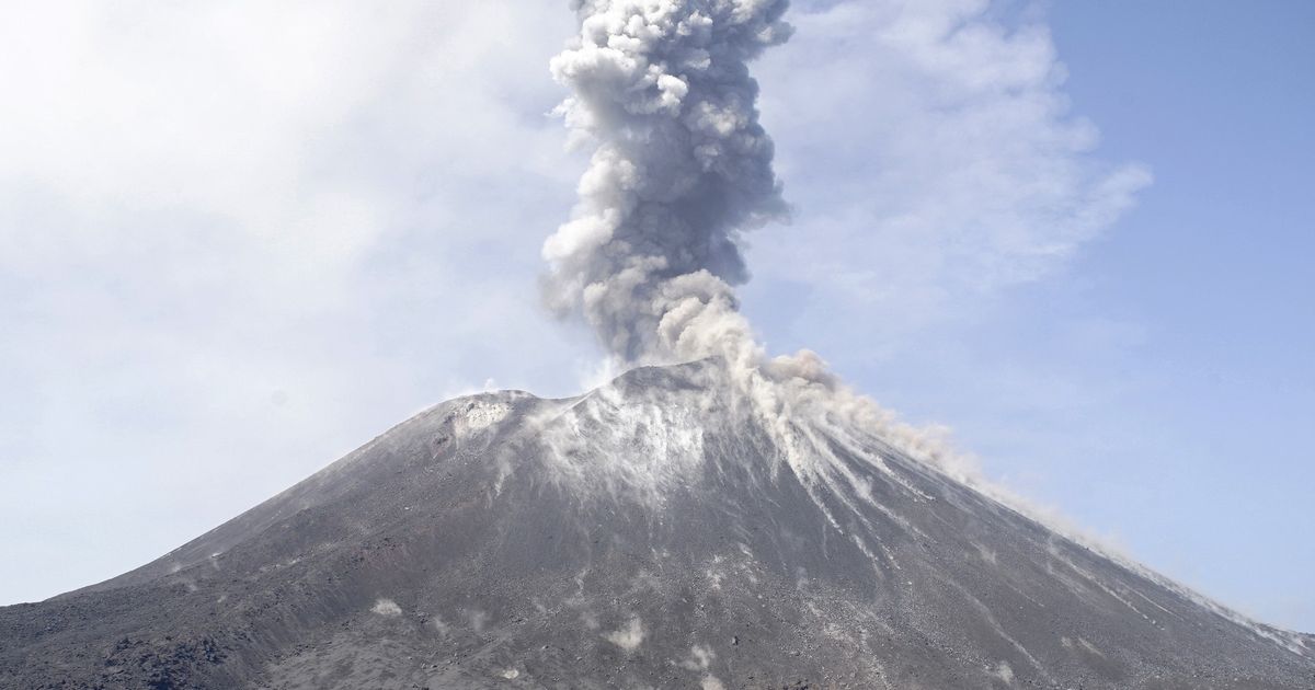 Satelitski podaci mogu da upozore na erupciju vulkana pre same katastrofe?