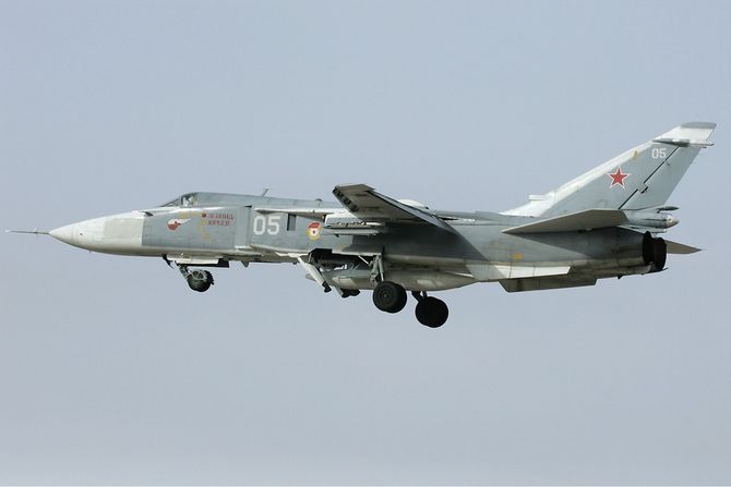 Suhoj Su-24MR