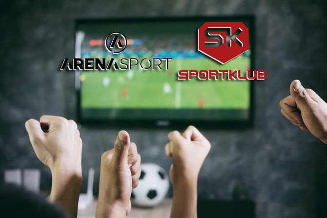 SBB, Sport klub i Arena Sport