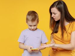 mama i dete, mama i sin, roditelj i dete