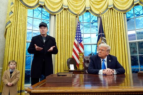 Ilon Mask, Donald Tramp, Bela kuća Ilon Mask, Donald Tramp, Bela kuća
