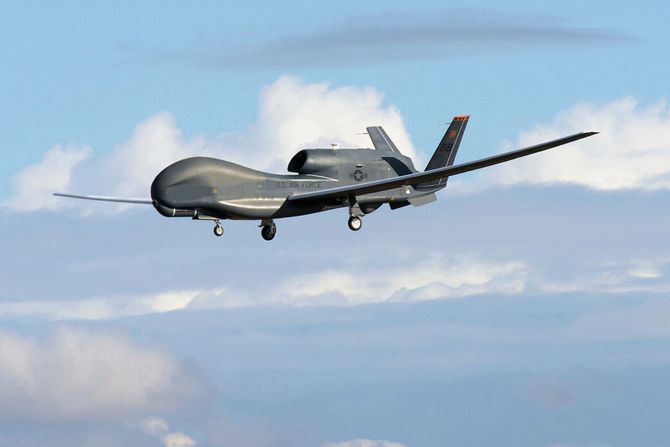 RQ-4 Global Hawk