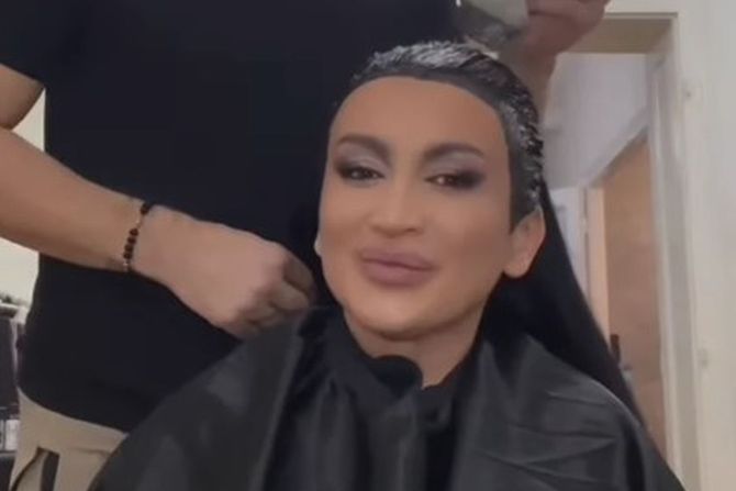 Andreana Čekić Andreana Čekić