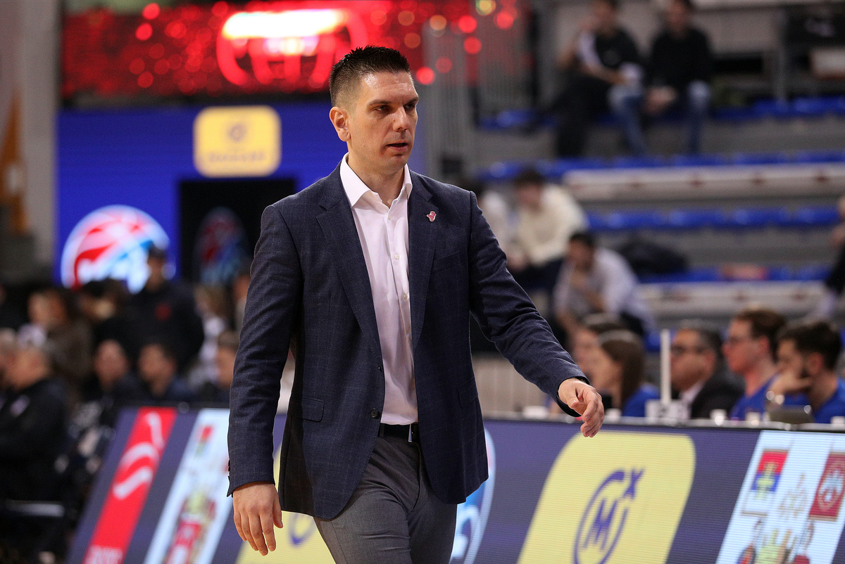 Marko Barać pobedio evroligaša! Neverovatan uspeh srpskog trenera, pao je Anadolu Efes