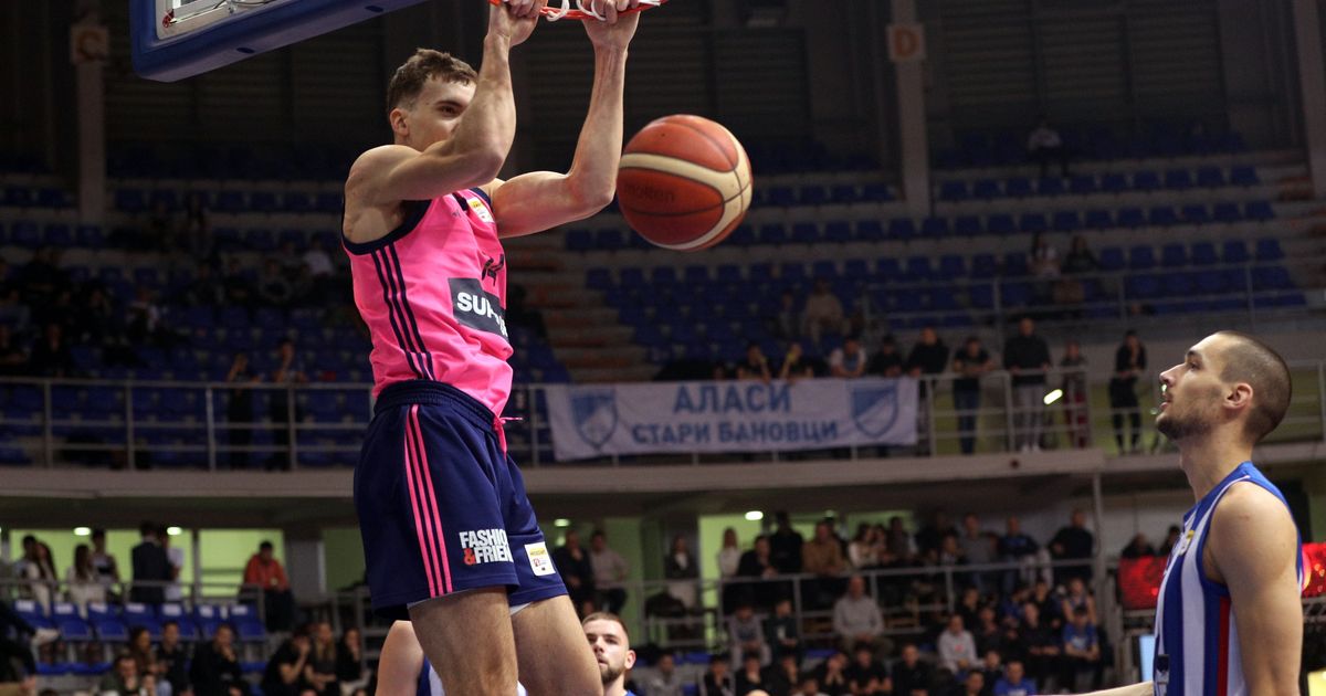 Mega održala brutalan čas košarke i zakazala polufinale Kupa sa Partizanom: Dunav ubacio svega 48 poena