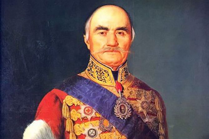 Miloš Obrenović Miloš Obrenović
