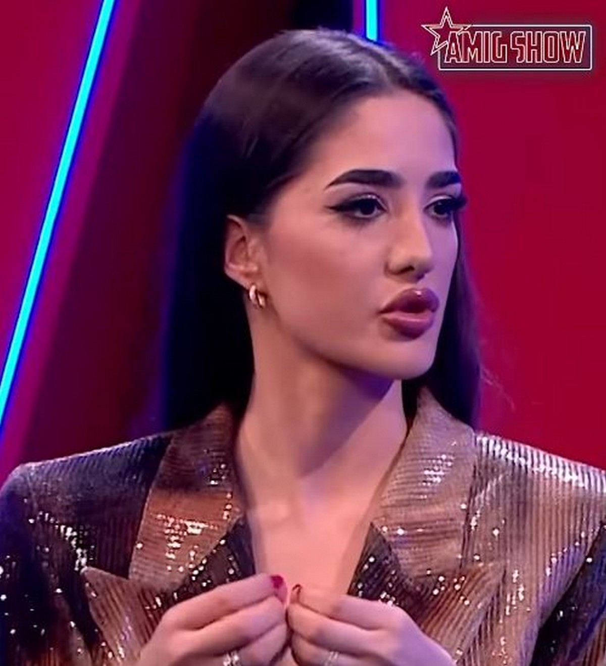 Anđela Đuričić jutros napustila Elitu! Evo zbog čega je izvedena iz Bele kuće