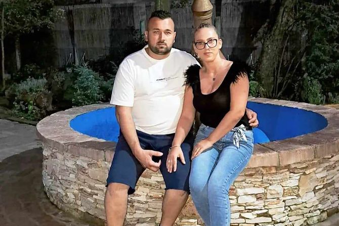 Emir i Inela Selimović Emir i Inela Selimović