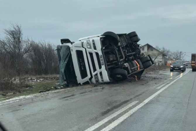 Saobraćajka kod Požarevca