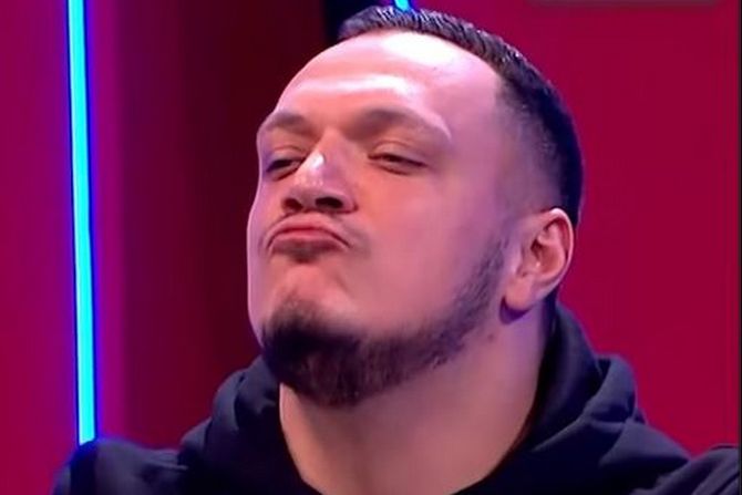 Anđela Đuričić i Nenad Marinković Gastoz Anđela Đuričić i Nenad Marinković Gastoz