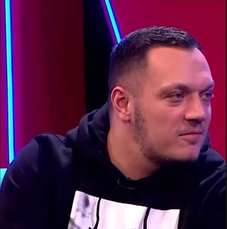 Anđela Đuričić i Nenad Marinković Gastoz Anđela Đuričić i Nenad Marinković Gastoz