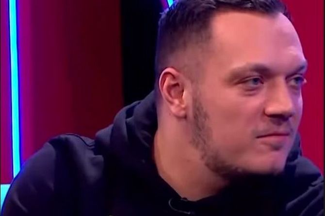 Anđela Đuričić i Nenad Marinković Gastoz Anđela Đuričić i Nenad Marinković Gastoz