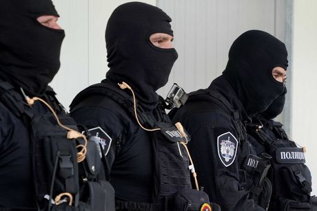 Policija UKP Policija UKP