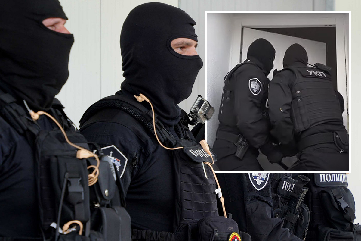 Policija uhapsila 11 osoba iz Novog Sada, Apatina i Temerina zbog poreskih utaja od 345 miliona dinara