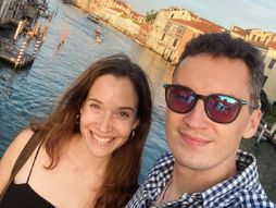 Ljubomir Bulajić, Jana Nenadović