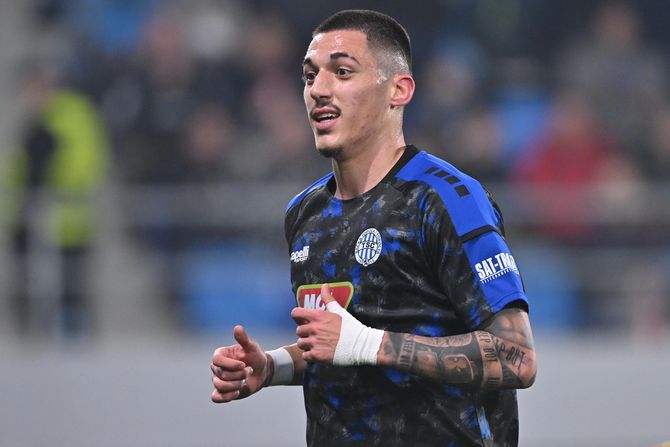 Fudbal Plej of UEFA Lige Konferencija FK TSC Bačka Topola FK Jagjelonja Jagelonija Bjalistok Fudbal Plej of UEFA Lige Konferencija FK TSC Bačka Topola FK Jagjelonja Jagelonija Bjalistok