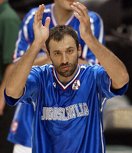 Vlade Divac Vlade Divac