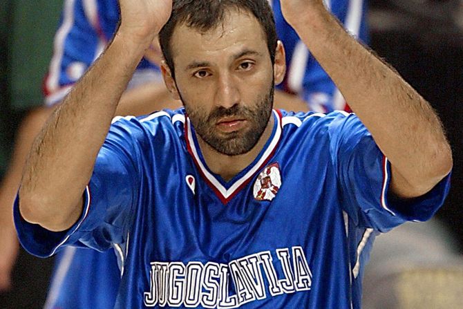 Vlade Divac Vlade Divac