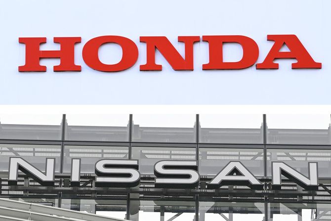 Honda, Nissan