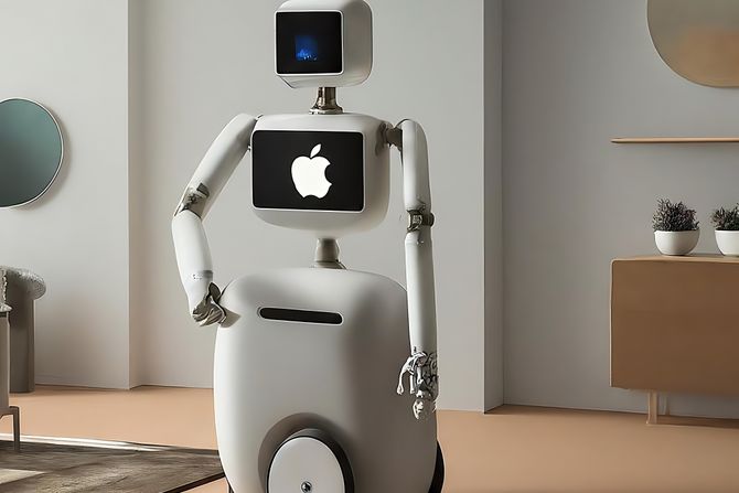 Posle iPhone-a, Apple sprema nešto još veće - robote koji će živeti sa ...