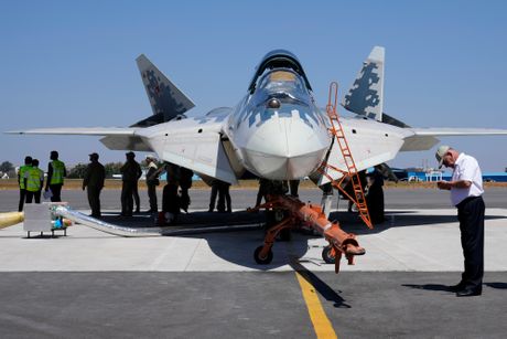 Sukhoi Su 57 Sukhoi Su 57