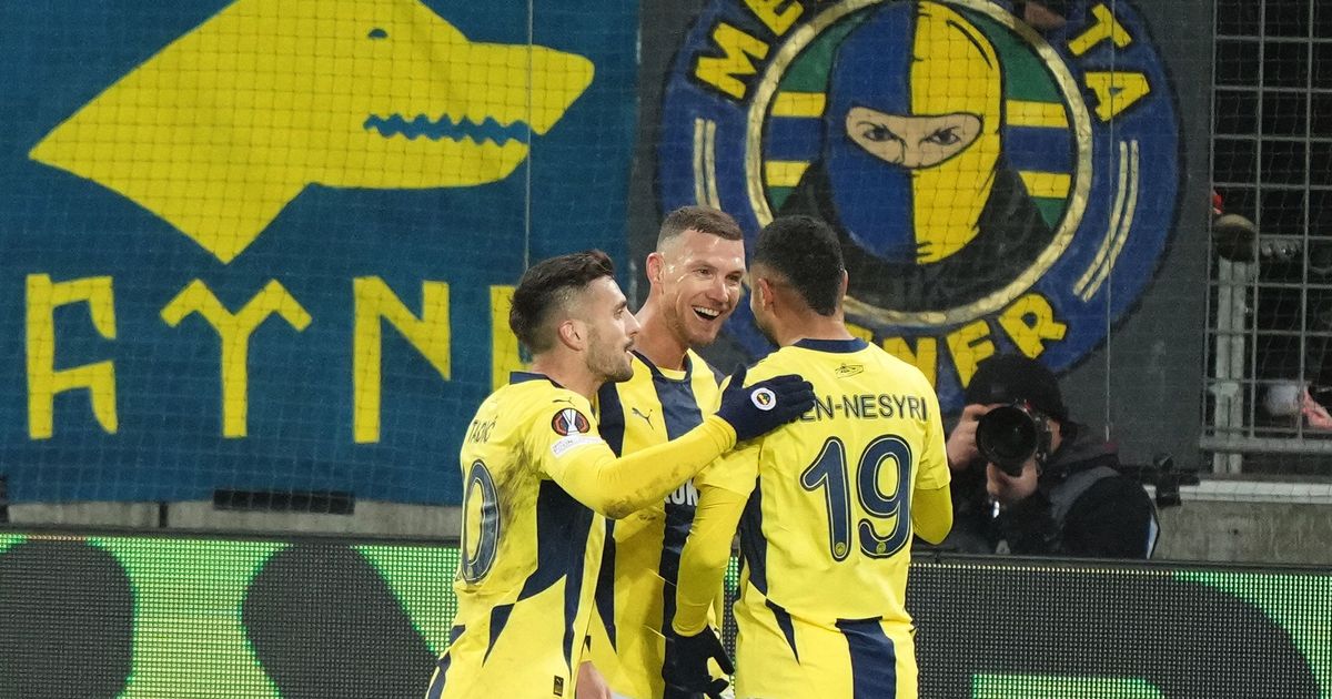 Tadić načeo, Džeko i En Nesiri dokrajčili Anderleht: Fener i Murinjo se naoštrili za Ligu Evrope