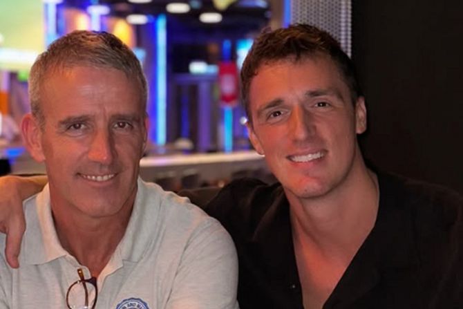Dragan Vaščanin i Danilo Anđušić Dragan Vaščanin i Danilo Anđušić